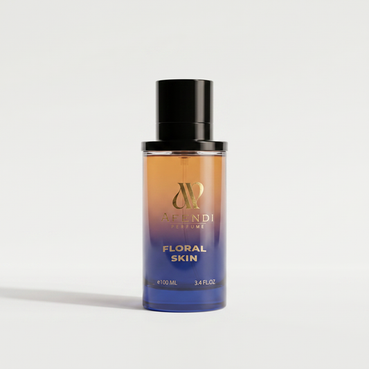 Floral skin (Inspired by Safanad Parfums de Marly)