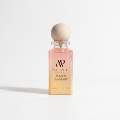 Dark Amber (Inspired by Love by Kilian Amber and Oud)