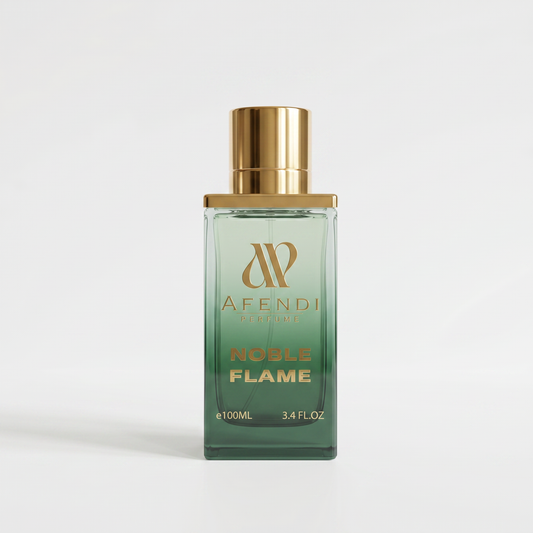 Noble Flame (Inspired by Baccarat Rouge 540 Maison Francis)