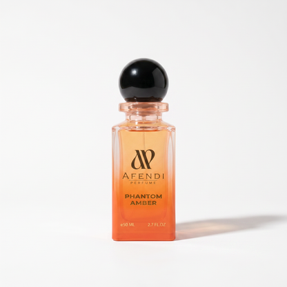 Phantom Amber (Inspired by Meydan The Spirit of Dubai)