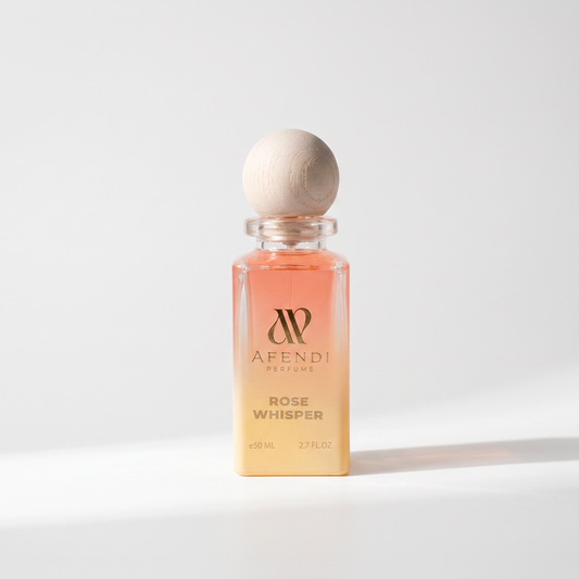 Rose Whisper (Inspired by Rose Rouge Van Cleef)