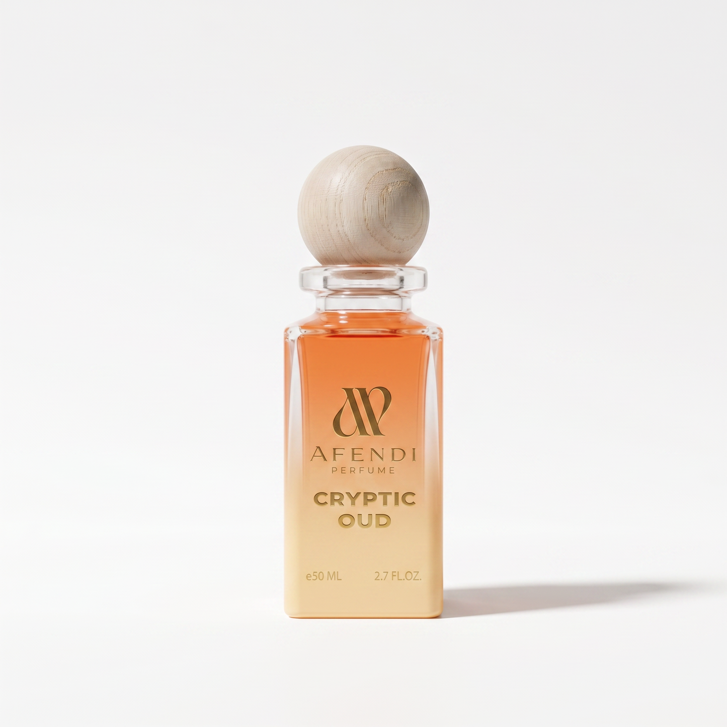 Cryptic Oud (Inspired by N0 12 Oud Douze Thomas Kosmala)