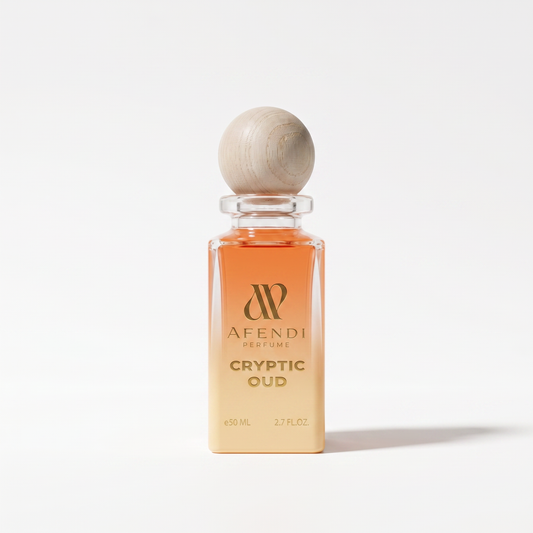 Cryptic Oud (Inspired by N0 12 Oud Douze Thomas Kosmala)