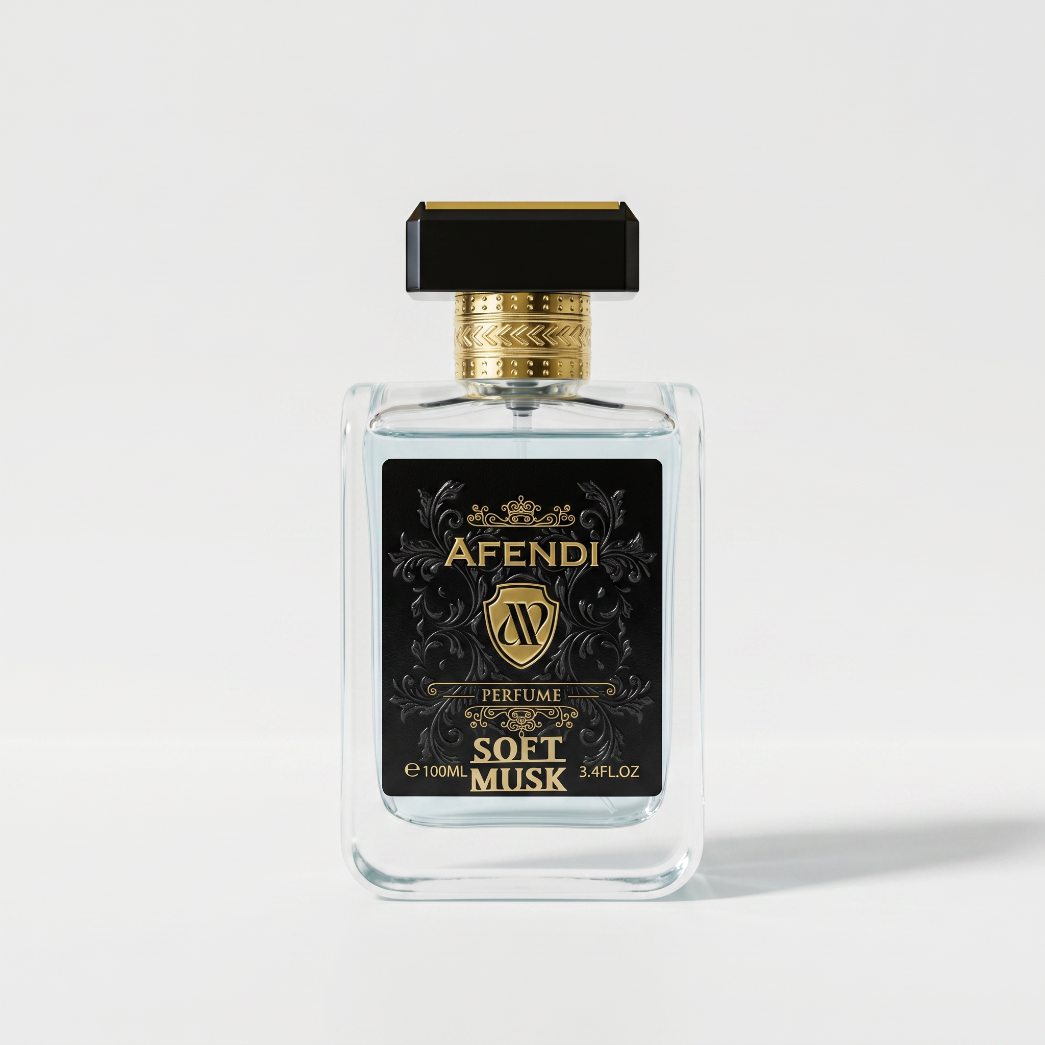 Soft Musk (Afendi Original) – AFENDI PERFUME