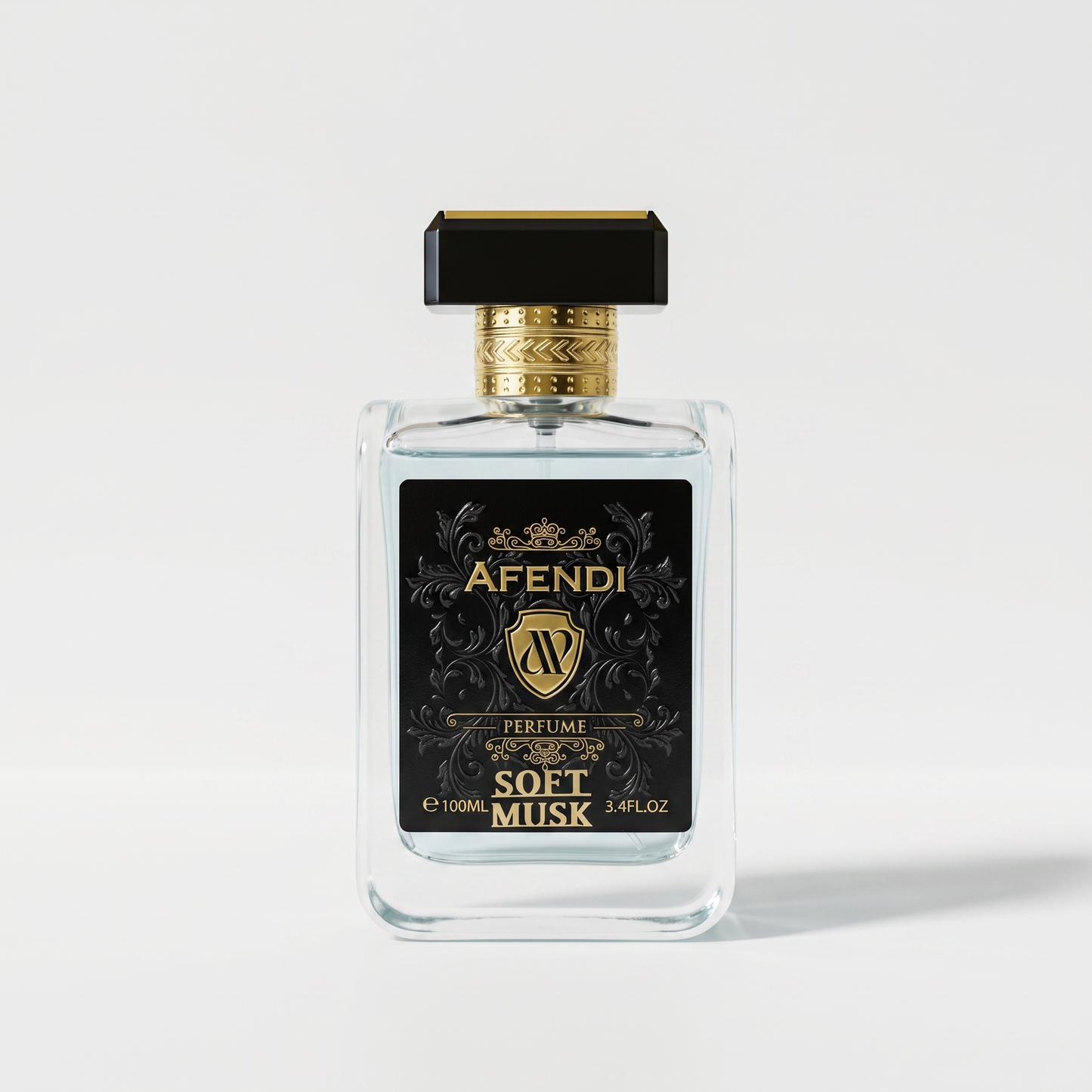 Soft Musk (Afendi Original)