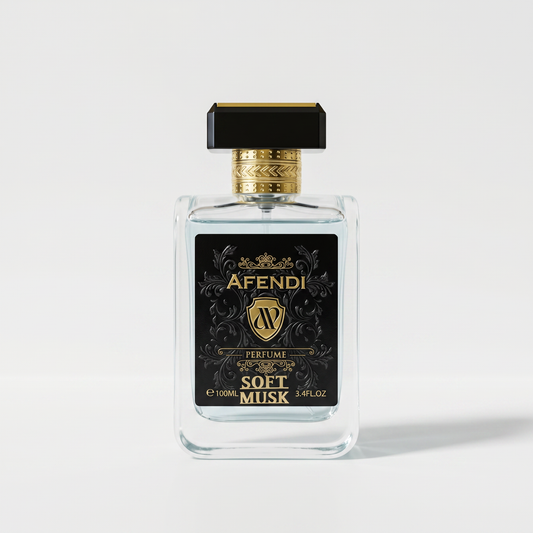 Soft Musk (Afendi Original)