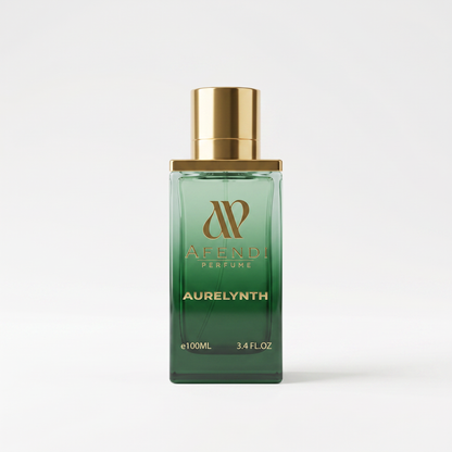 Aurelynth (Inspired by Pasha de Cartier)