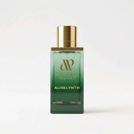 Aurelynth (Inspired by Pasha de Cartier)