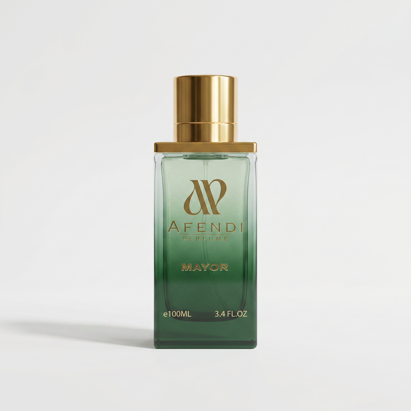 Mayor (Inspired by Boss Bottled Hugo Boss)