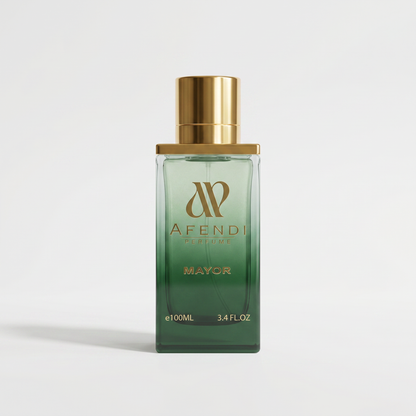 Mayor (Inspired by Boss Bottled Hugo Boss)