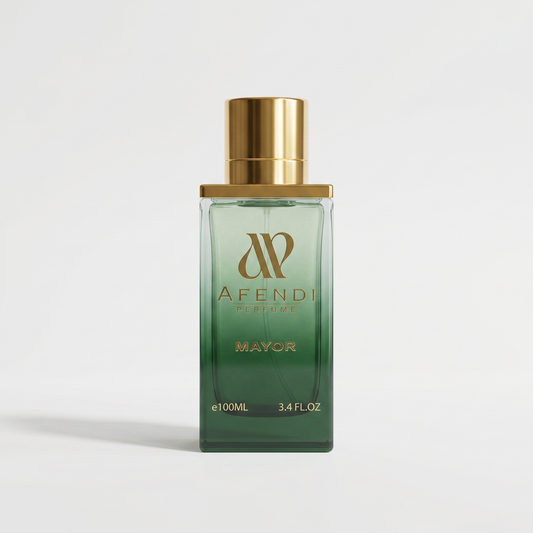 Mayor (Inspired by Boss Bottled Hugo Boss)