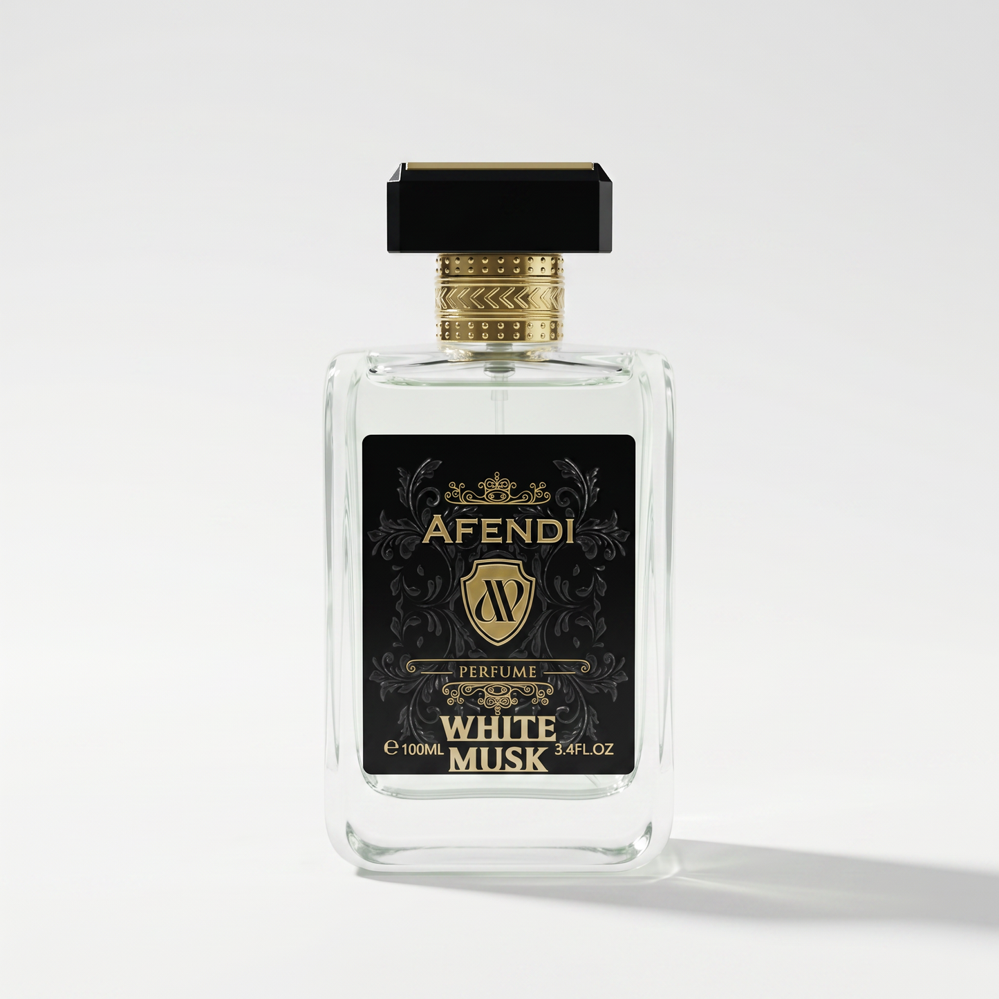 White Musk (Afendi Original)