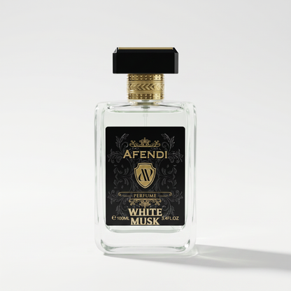 White Musk (Afendi Original)