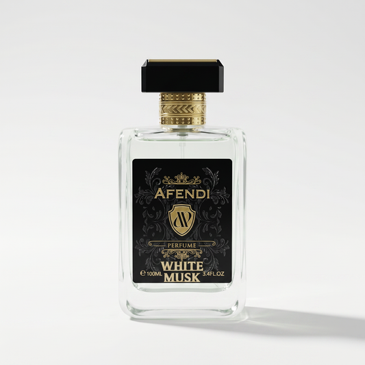 White Musk (Afendi Original)