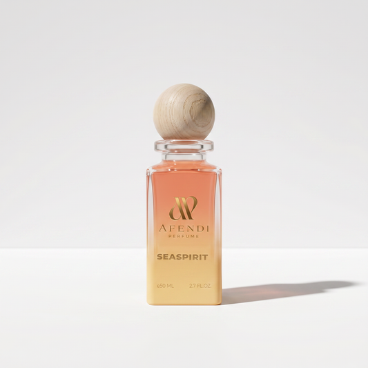 Seaspirit (Inspired by Rose d'isparta Boucheron)