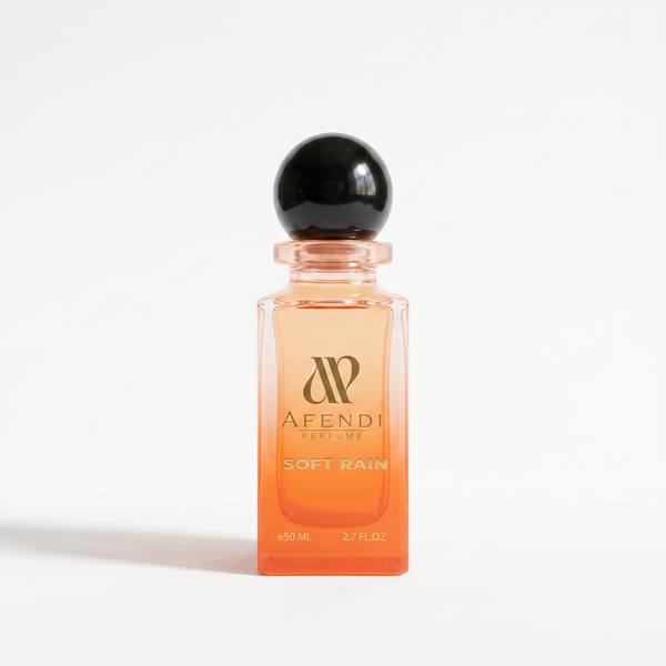 Soft Rain (Inspired by Vetiver & lemon bergamot Zielinski)