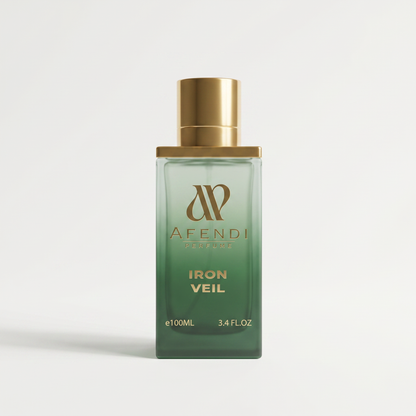 Iron Veil (Inspired by Light Blue pour Homme Dolce & Gabbana)
