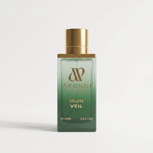 Iron Veil (Inspired by Light Blue pour Homme Dolce & Gabbana)