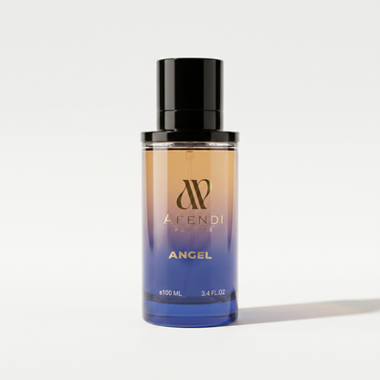 Angel (Inspired by Comete Chanel)