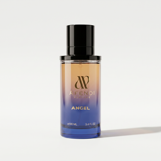 Angel (Inspired by Comete Chanel)