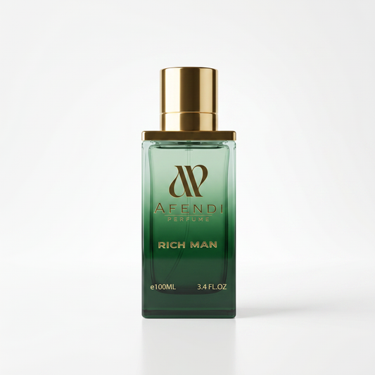 Rich Man (Afendi Original)
