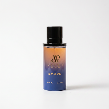 Sauve (Inspired by Lady Million Lucky)