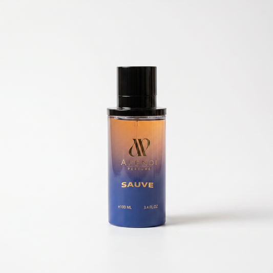 Sauve (Inspired by Lady Million Lucky)