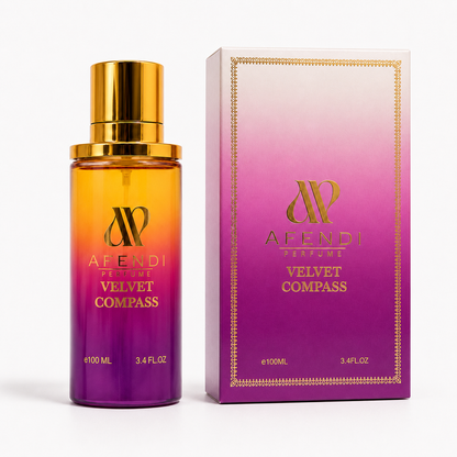 Velvet Compass (Inspired by Champs-Elysees Guerlain)