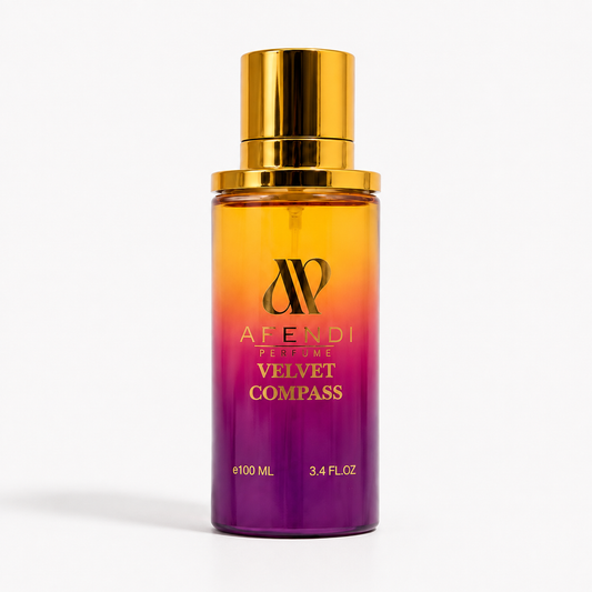 Velvet Compass (Inspired by Champs-Elysees Guerlain)