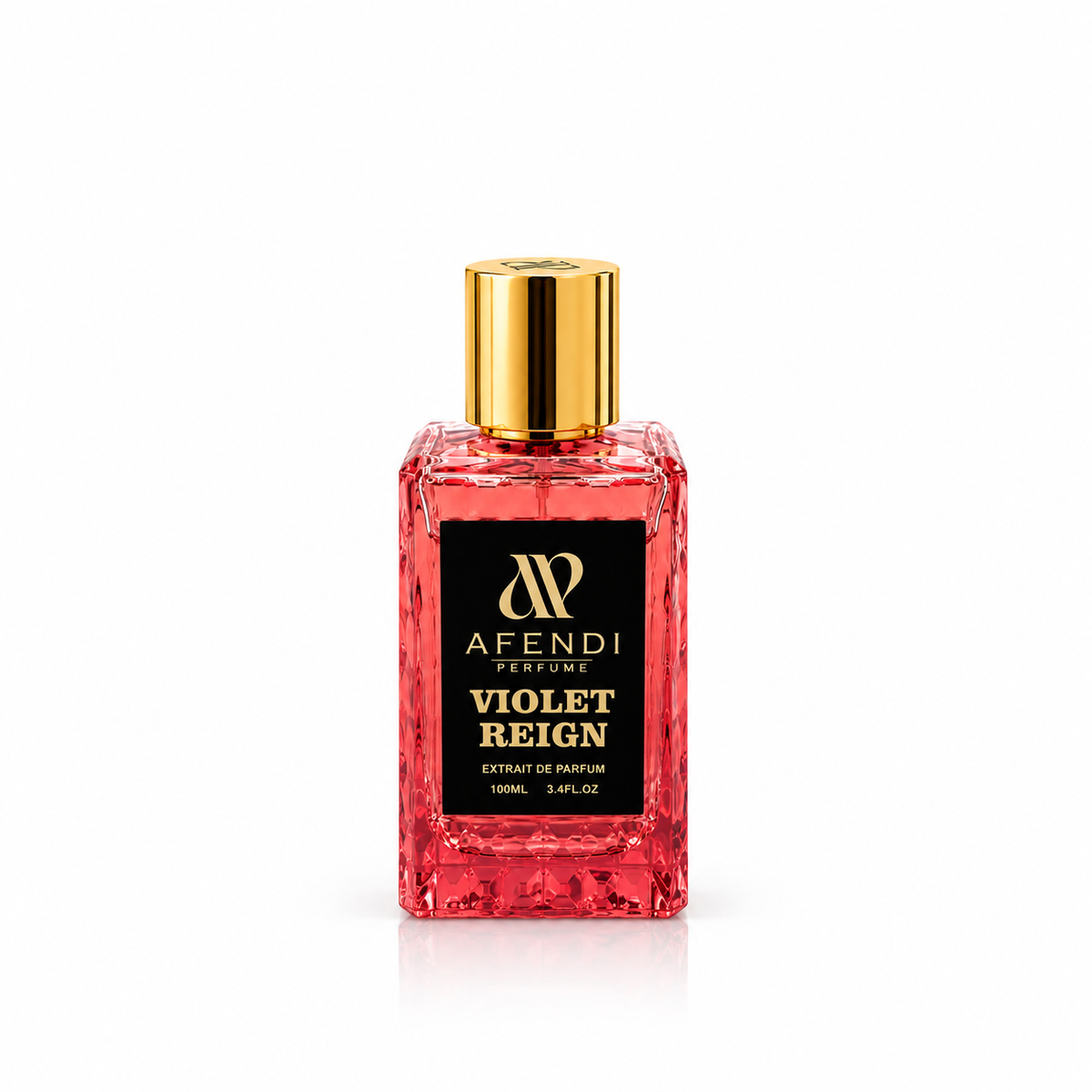 Violet Reign (Inspired by Coco Mademoiselle Chanel)