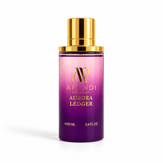 Aurora Ledger (Inspired by Aqua Allegoria Mandarine Basilic Guerlain)