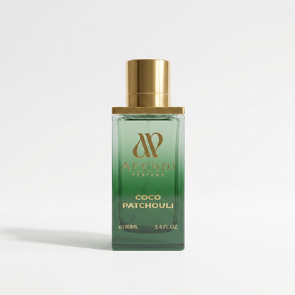 Coco Patchouli (Inspired by Al Fareed Arabian Oud)
