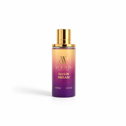 Oasis Dream (Inspired by Bergamote Fantastico Extrait 11 Guerlain)