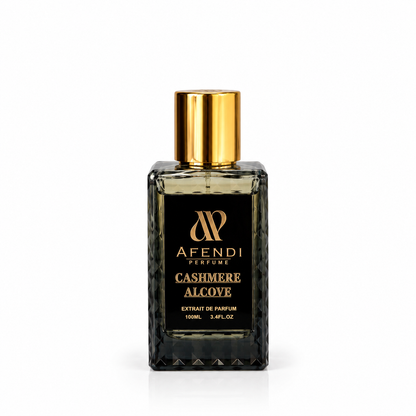 Cashmere Alcove (Inspired by Herod Perfums de Marly)