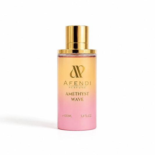 Amethyst Wave (Inspired by Valentino Born in Roma Intense)