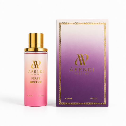 First Breeze (Inspired by Chanel No 5 Parfum Chanel)