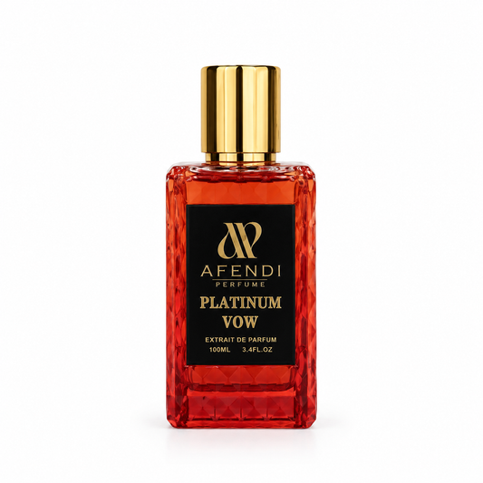 Platinum Vow (Inspired by Fame Parfum Rabanne)