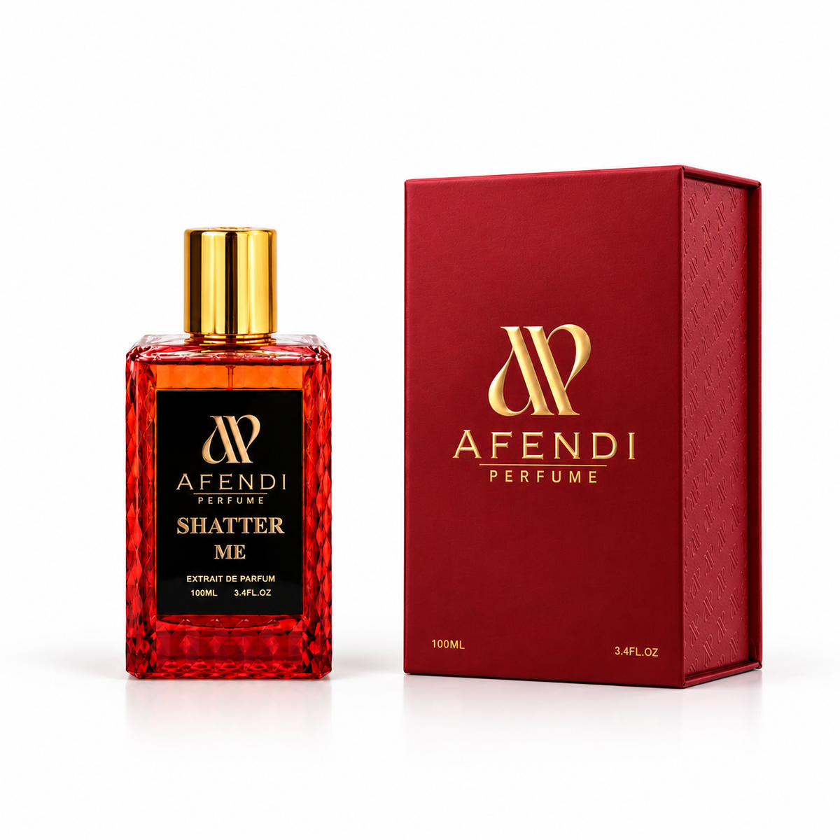 Shatter Me (Inspired by Delina Exclusif Parfums de Marly)
