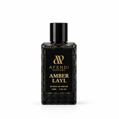 Amber Layl (Inspired by Ombre Nomad Louis Vuitton)
