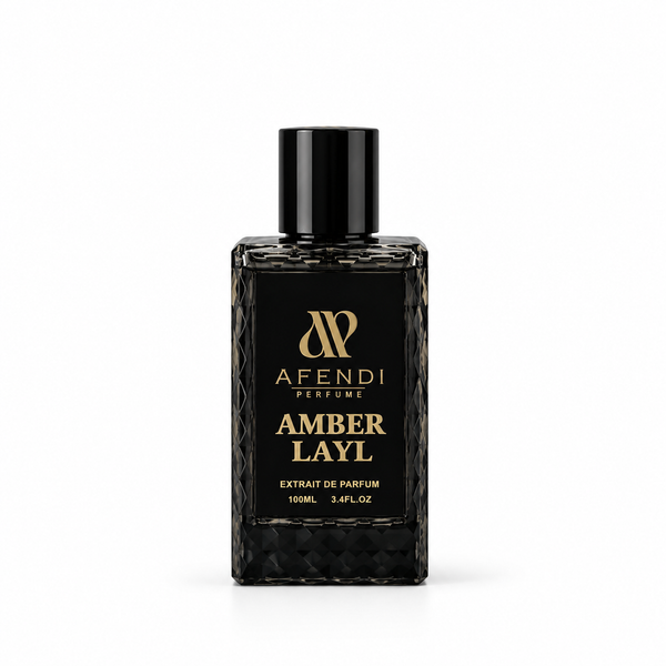 Amber Layl (Inspired by Ombre Nomad Louis Vuitton)