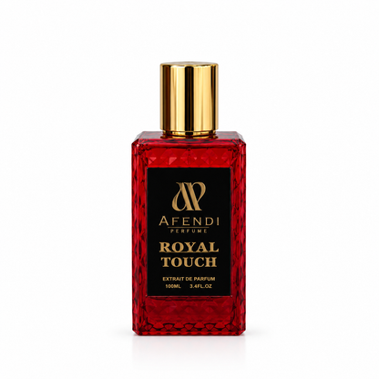 Royal Touch (Inspired by Blonde Amber Clive Christian)