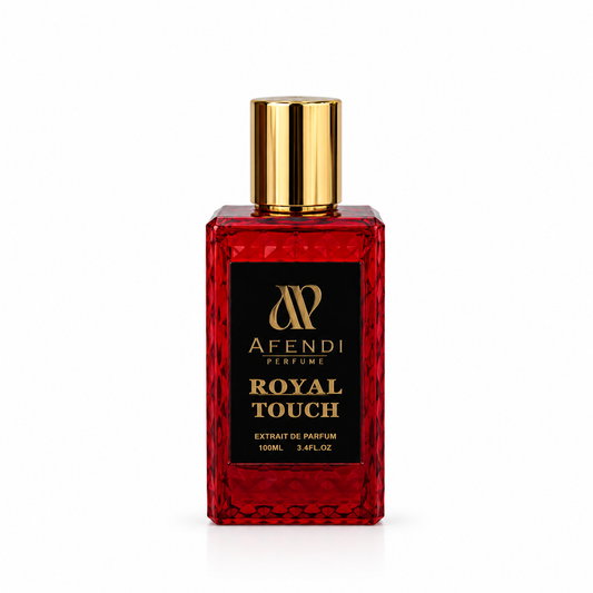 Royal Touch (Inspired by Blonde Amber Clive Christian)