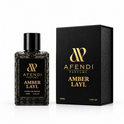 Amber Layl (Inspired by Ombre Nomad Louis Vuitton)