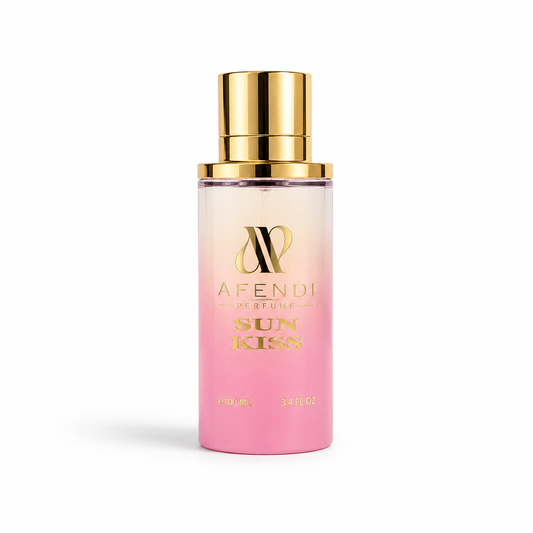 Sun Kiss (Inspired by Valentino Donna Born In Roma Coral Fantasy Valentino)
