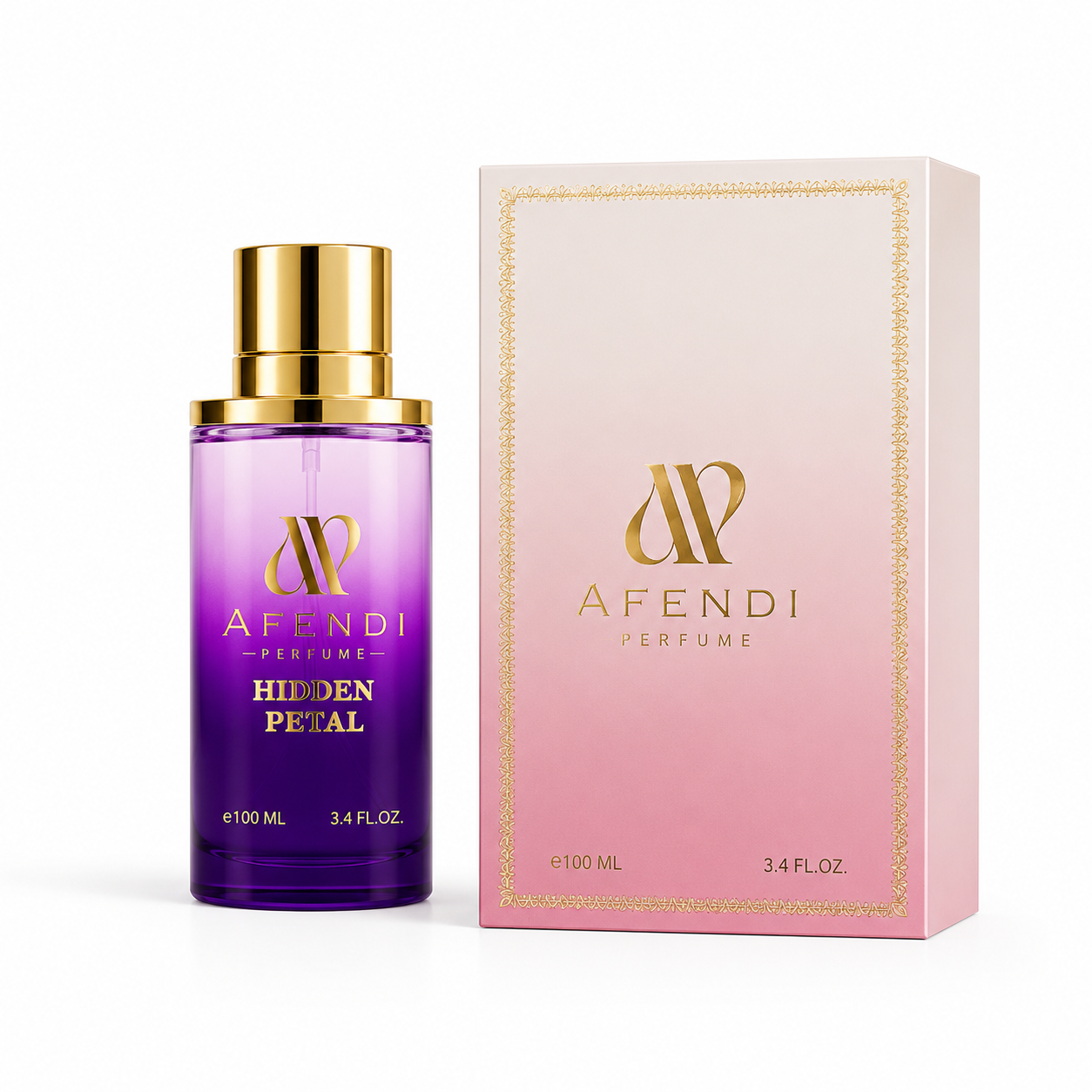 Hidden Petal (Inspired by Elixir Pour Femme Essence De Parfum Roja Dove)
