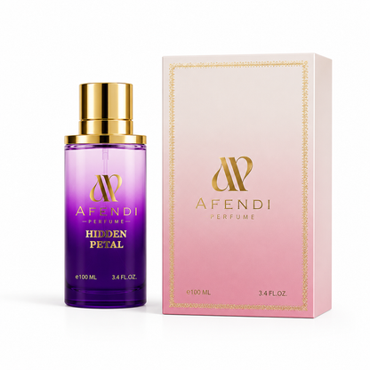 Hidden Petal (Inspired by Elixir Pour Femme Essence De Parfum Roja Dove)