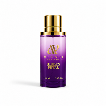 Hidden Petal (Inspired by Elixir Pour Femme Essence De Parfum Roja Dove)