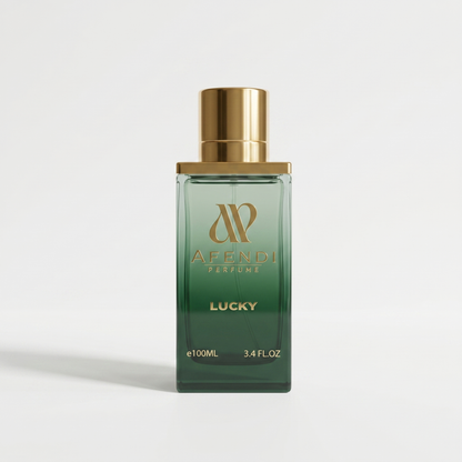 Lucky (Inspired by 1 Million Lucky Rabanne)