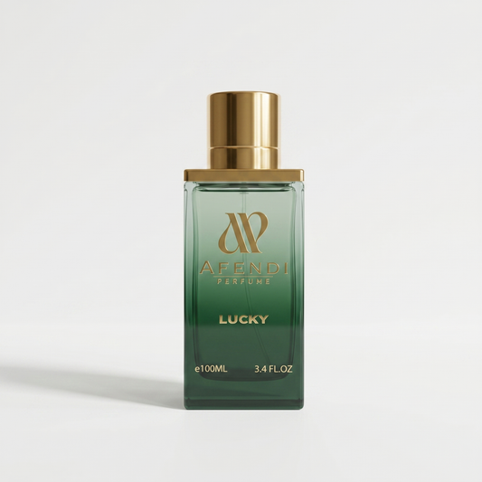 Lucky (Inspired by 1 Million Lucky Rabanne)